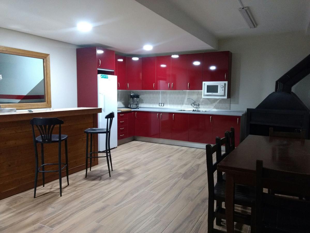 Escapada Delux Guest House ออสซา เด มอนเตียล ภายนอก รูปภาพ