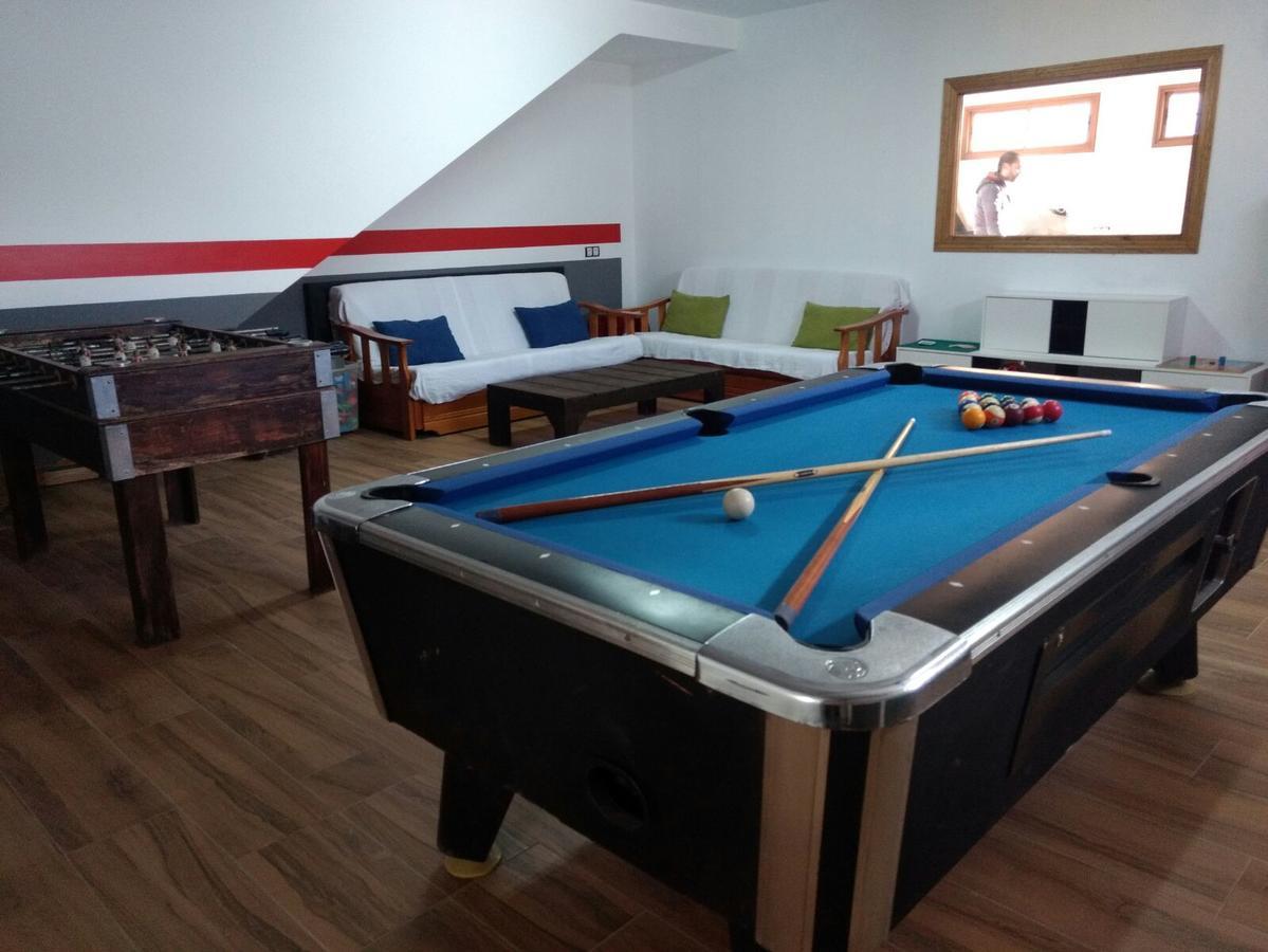 Escapada Delux Guest House ออสซา เด มอนเตียล ภายนอก รูปภาพ